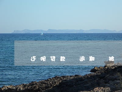 还呗贷款 逾期 被